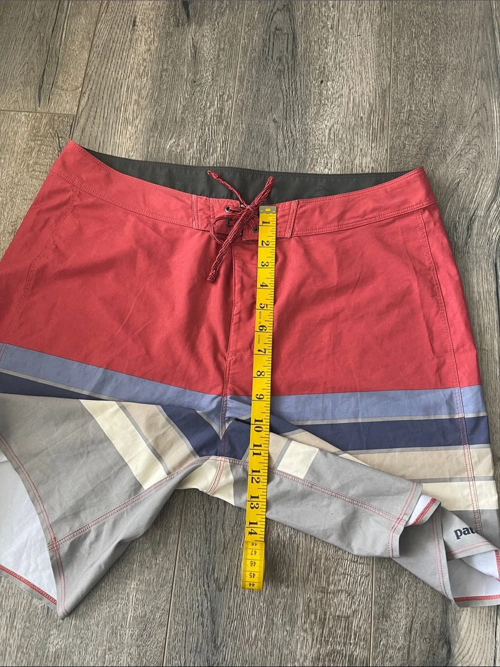 Patagonia swim shorts